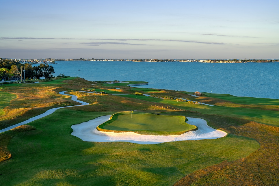 Belleair Country Club West Courses